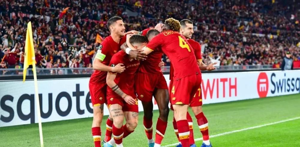  迪巴拉任意球制胜助罗马取三分  