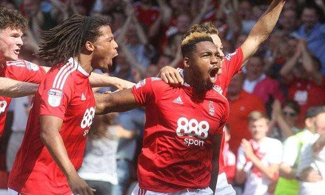  诺丁汉森林防守漏洞百出，客场惨遭纽卡斯尔联碾压  