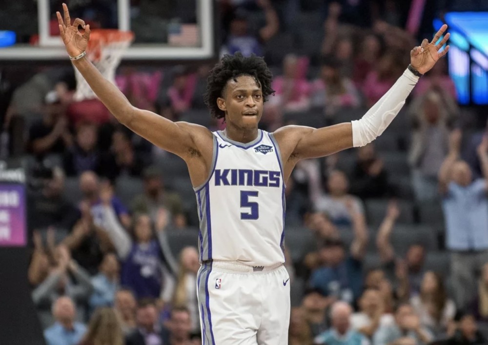  福克斯关键抢断国王险胜奇才保住季后赛主动权