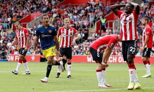  福登替补奇兵，曼城逆转圣徒豪取五连胜